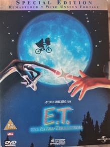 E.T. 2 Disc Special Edition