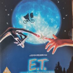 E.T. 2 Disc Special Edition