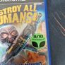 Destroy all Humans 2 PlayStation 2 Ps2 Games Original Image 3