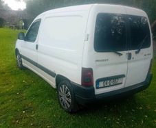 Peugeot p