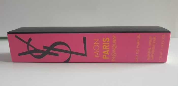 New YSL Mon Paris