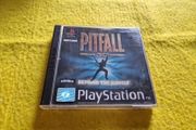 Pitfall 3D  PlayStation 1 ps1 PlayStation 2 ps2 games Original
