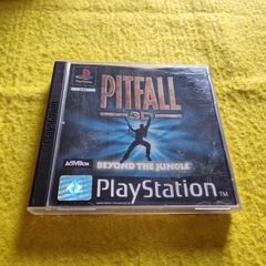 Pitfall 3D  PlayStation 1 ps1 PlayStation 2 ps2 games Original