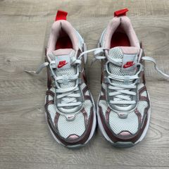 nike v2k run womens running trainers hf9997 sneakers shoes legend pink