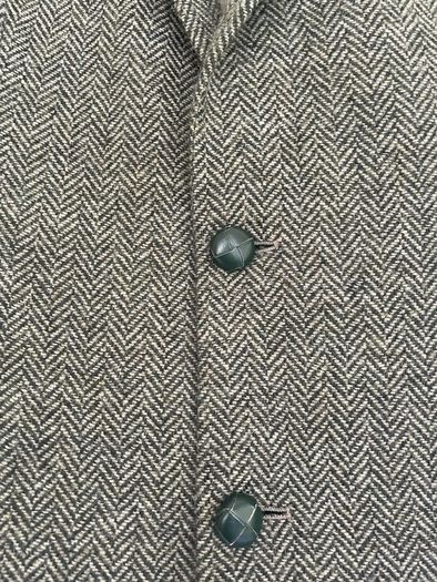 Tweed jacket