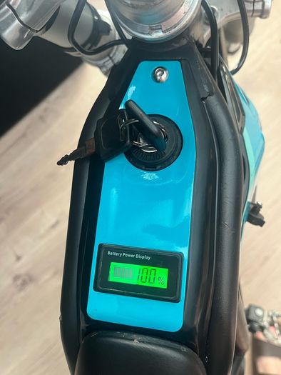 Ebox Stomp 2.0 Electric Pitbike