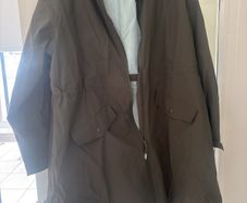 rain coat