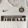 Inter Milan Jersey. Official Nike Mens Away Jersey. Season 2008/2009. Original From The Time. Not A Modern Remake. Image 3
