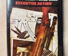Executive Action DVD (JFK assassination plot)