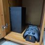 Xbox X 1TB + 2 Controllers + Games Image 9