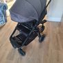 Zummi Zip Pushchair Grey c/w BoogieBoard Image 2