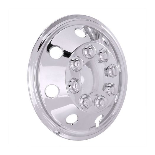 Wheel cover set Utah 14-inch chrome (Convex Rims)