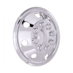 Wheel cover set Utah 14-inch chrome (Convex Rims)