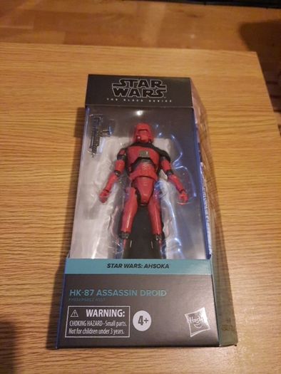 Star Wars Black Series: HK-87 6'' (Ahsoka)