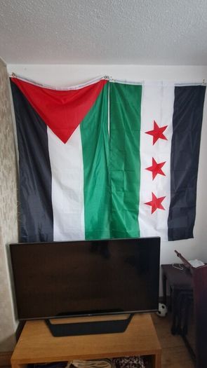 Syrian Flag