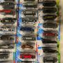 55 hotwheels European cars Image 2