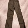 Hollister Cargo Trousers (khaki green) Image 3