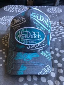 Von Dutch Hat