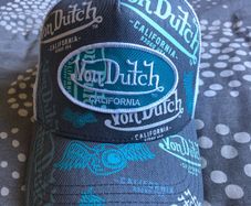 Von Dutch Hat