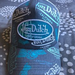 Von Dutch Hat