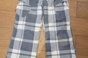 Bonfire Snowboard pants trousers women 10-12