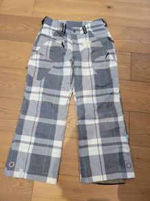 Bonfire Snowboard pants trousers women 10-12