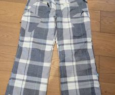 Bonfire Snowboard pants trousers women 10-12