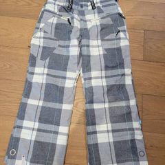 Bonfire Snowboard pants trousers women 10-12