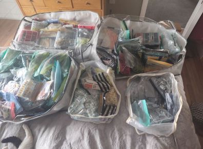 Entire Lego Collection