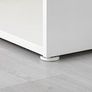 4 x furniture legs IKEA LATTHET adjustable, for PLATSA storage solutions Image 2