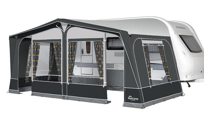 Dorema Awnings  Garda range