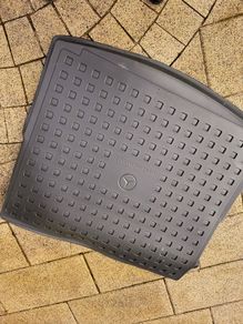Mercedes Boot Liner