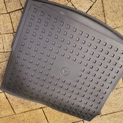 Mercedes Boot Liner