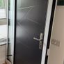 Front Doorwith side,  Brand New. Image 2