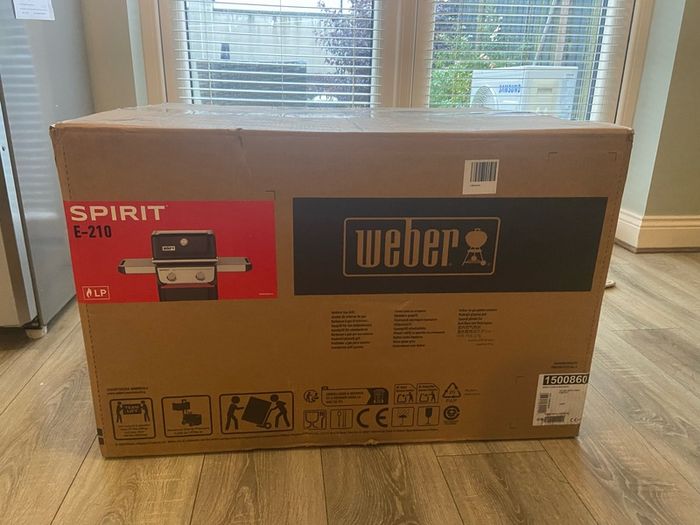 Weber BBQ
