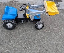 tractor