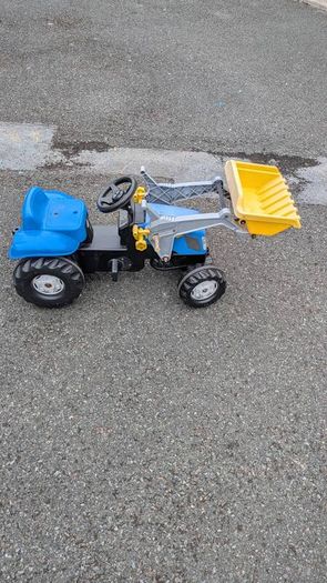 tractor