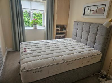 Double Mattress