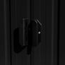 Garden Shed Anthracite 257x990x181 cm Galvanised steel Image 4