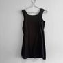 Pre Owned Dunnes Stores Black Tank Tops x3 Image 3