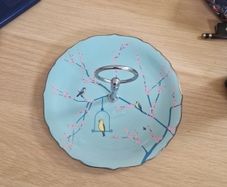 Cake plate