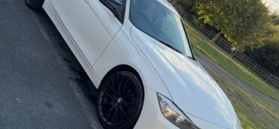 BMW 3-Series 2013