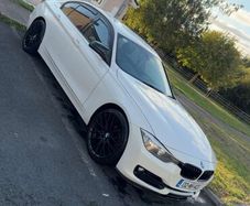BMW 3-Series 2013