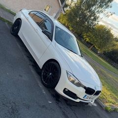 BMW 3-Series 2013