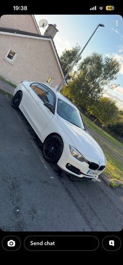 BMW 3-Series 2013