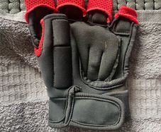Mycro Hurling Glove Left. Small.