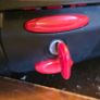 Honda Backbox with attachment plate Image 3