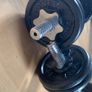 Pro Power Adjustable Dumbells Image 4