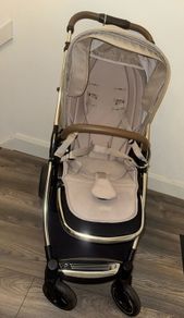 Pram Set and isofix
