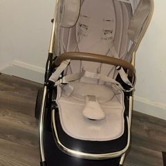 Pram Set and isofix
